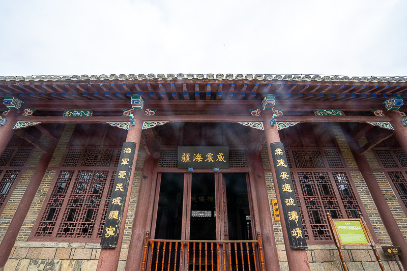 威海旅游攻略自由行三天，威海旅游必去景點推薦